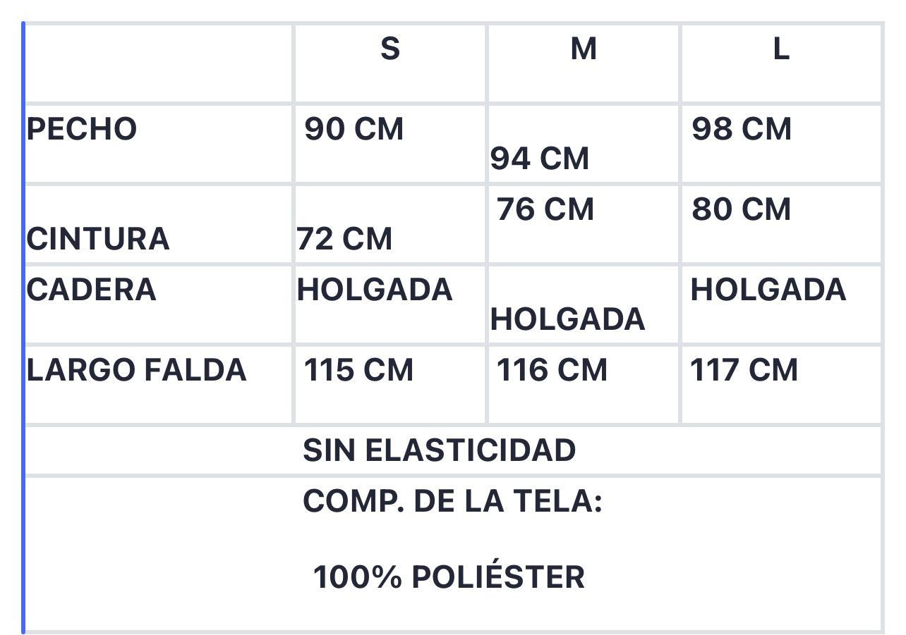 VESTIDO ESTEFANI