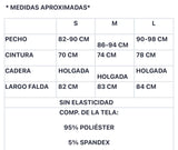 VESTIDO REYNALDA