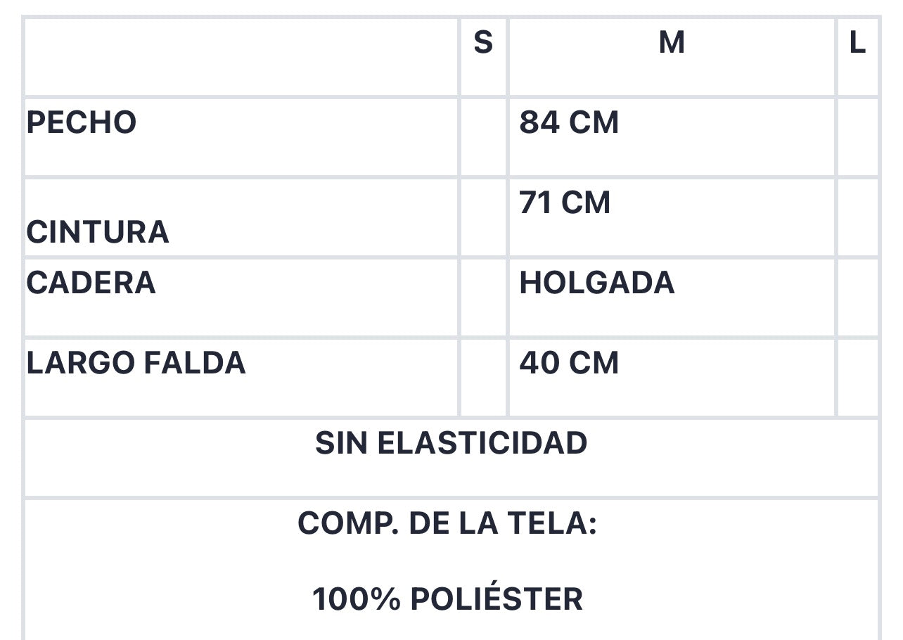 VESTIDO ERNESTINA