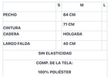 VESTIDO ERNESTINA