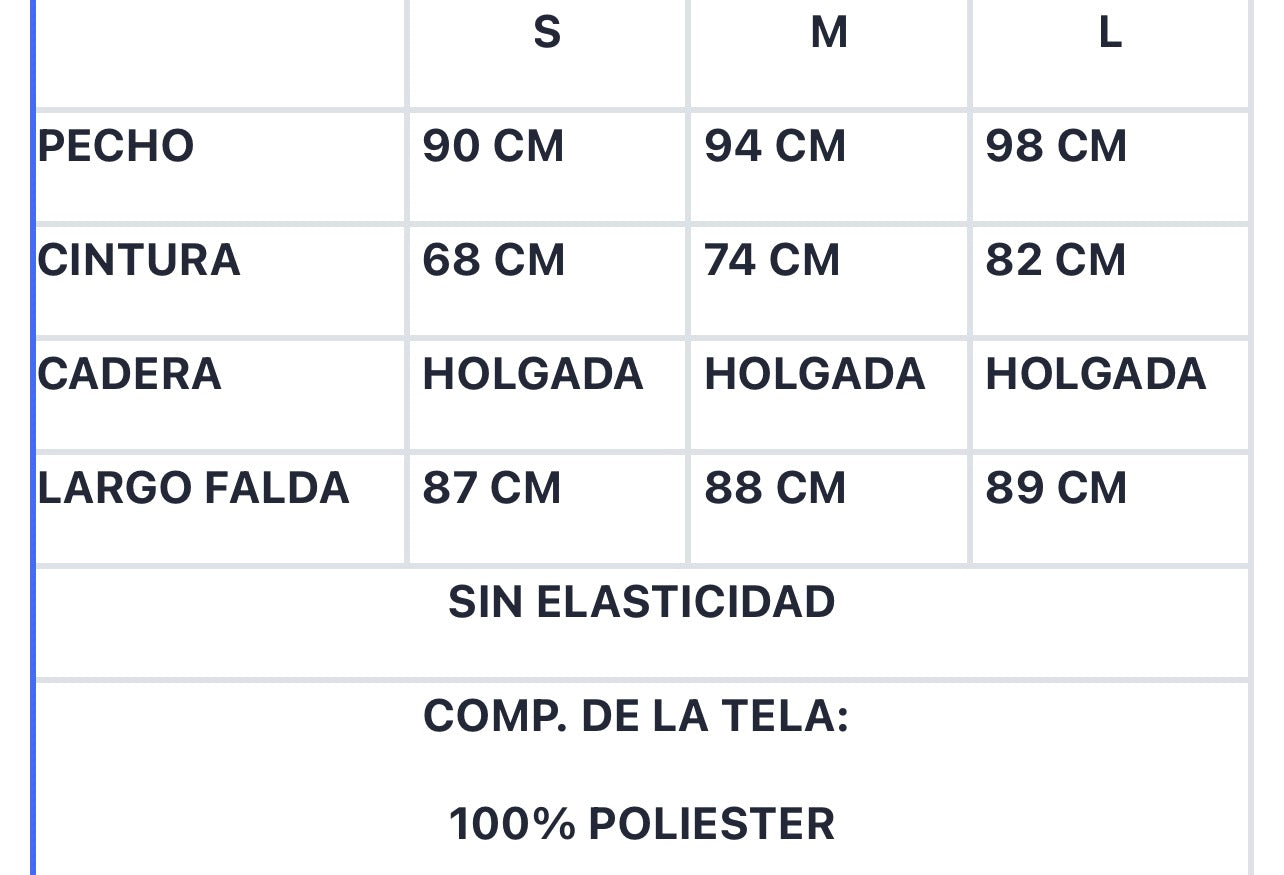 VESTIDO ERENDIRA