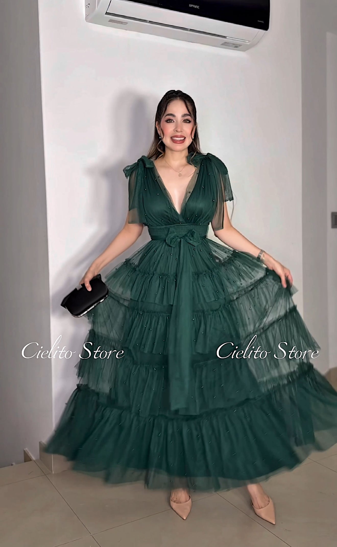 VESTIDO BELLY