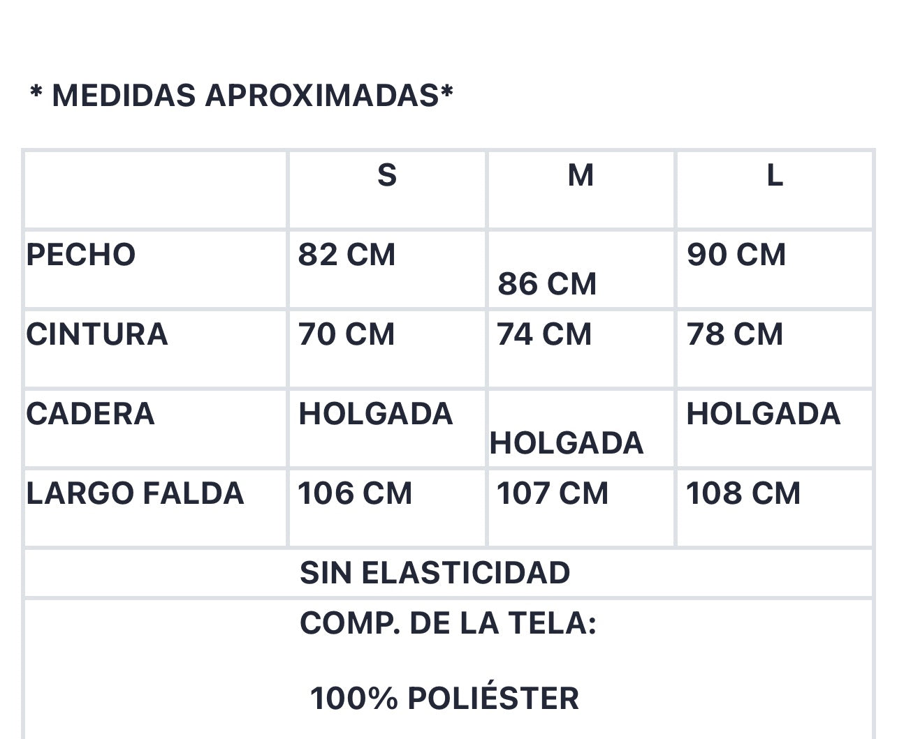 VESTIDO CINTHIA