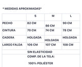 VESTIDO CINTHIA
