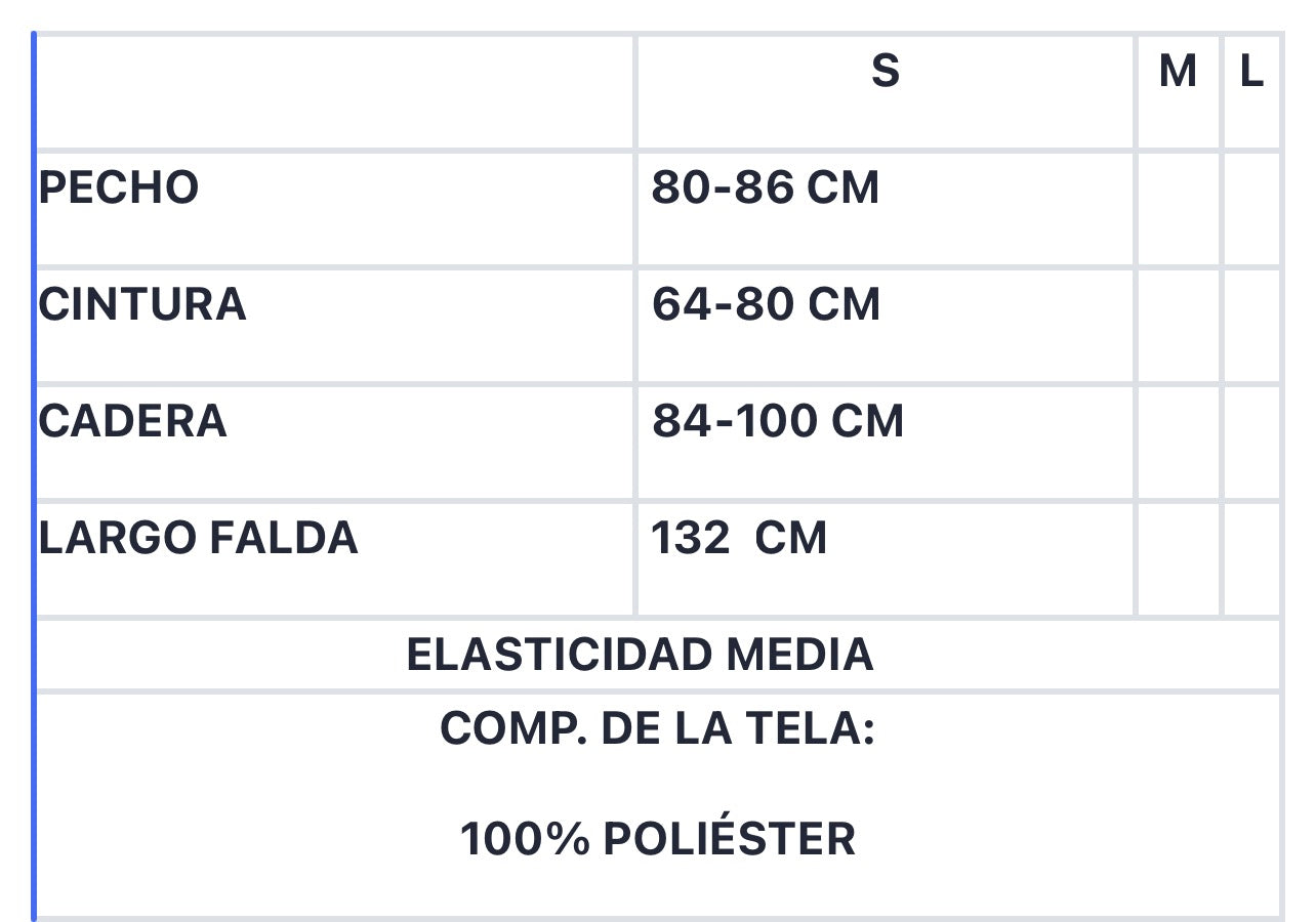 VESTIDO MIRZA