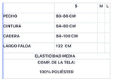 VESTIDO MIRZA