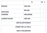VESTIDO ANAÍS