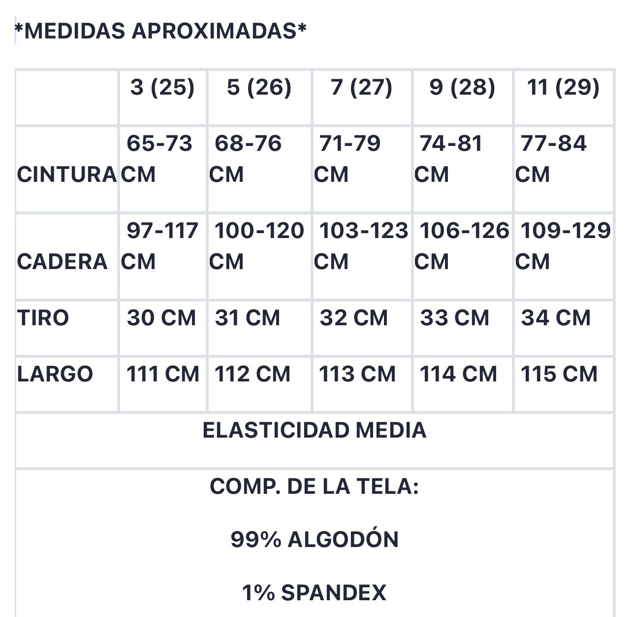PANTALÓN AURORA