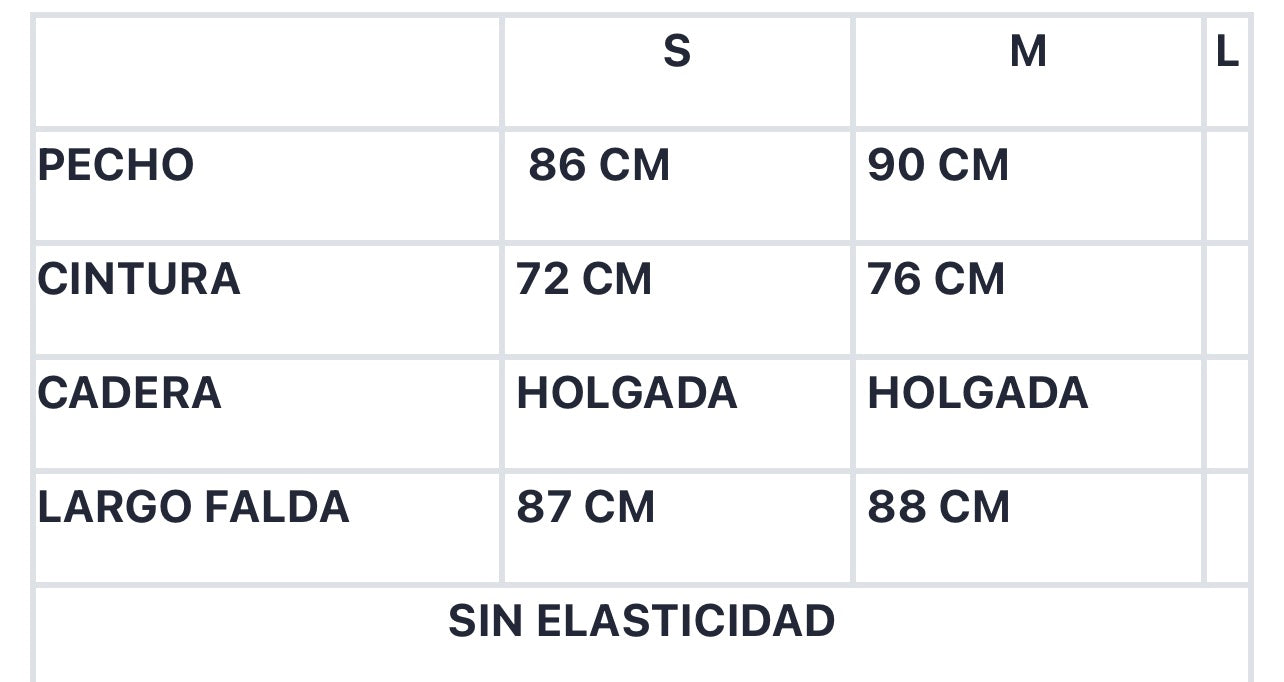 VESTIDO CELIA