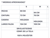 VESTIDO MAYBEN