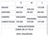 VESTIDO YARITZA