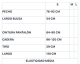 SET ALICIA NEGRO
