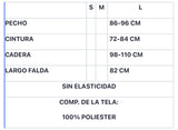 VESTIDO JOCEFINA