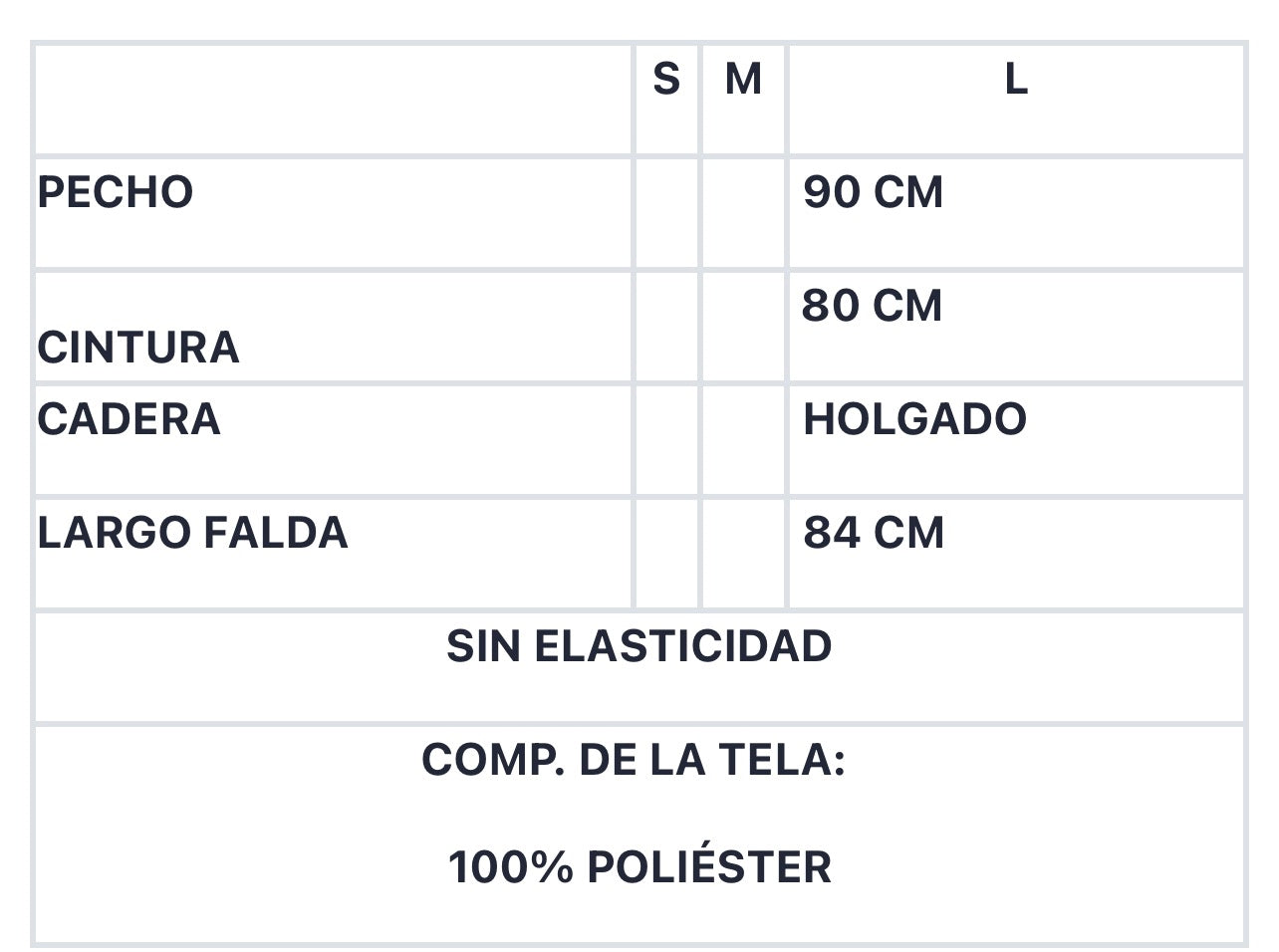 VESTIDO CAYETANA
