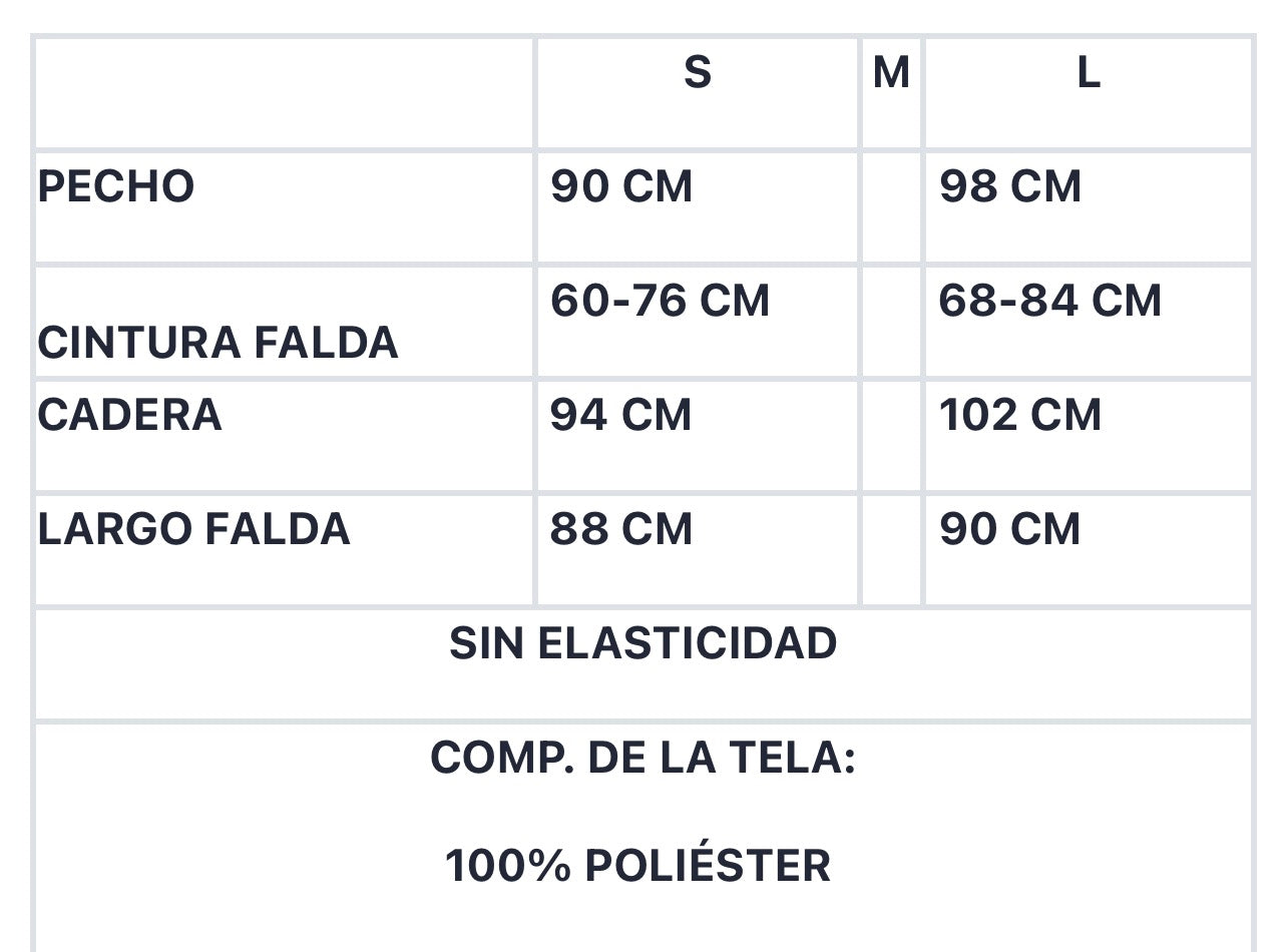 SET LUCIANA