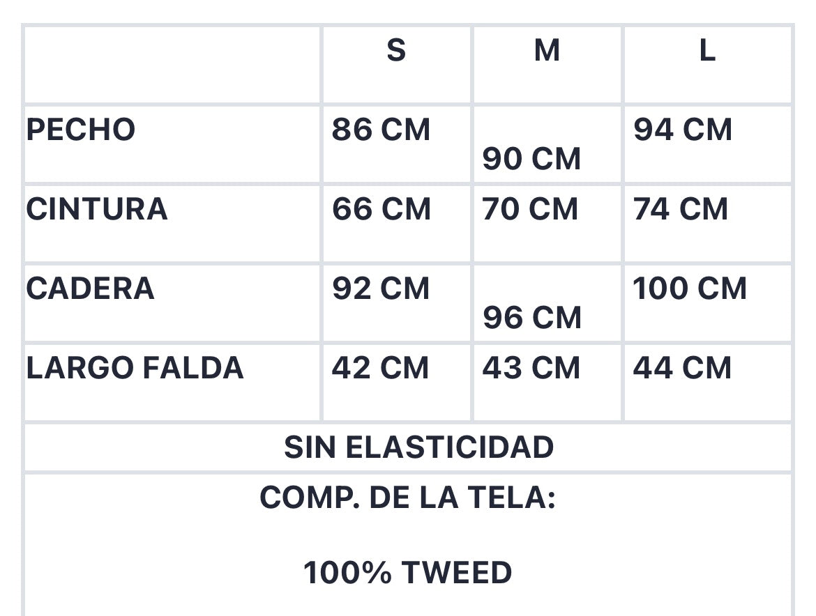VESTIDO GEOVANA