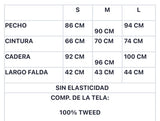 VESTIDO GEOVANA