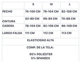 VESTIDO DAYANA VERDE