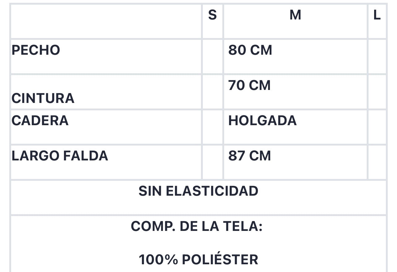 VESTIDO ANELISE AZUL