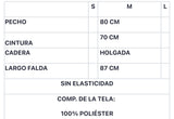 VESTIDO ANELISE AZUL