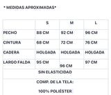 VESTIDO TZAIRA