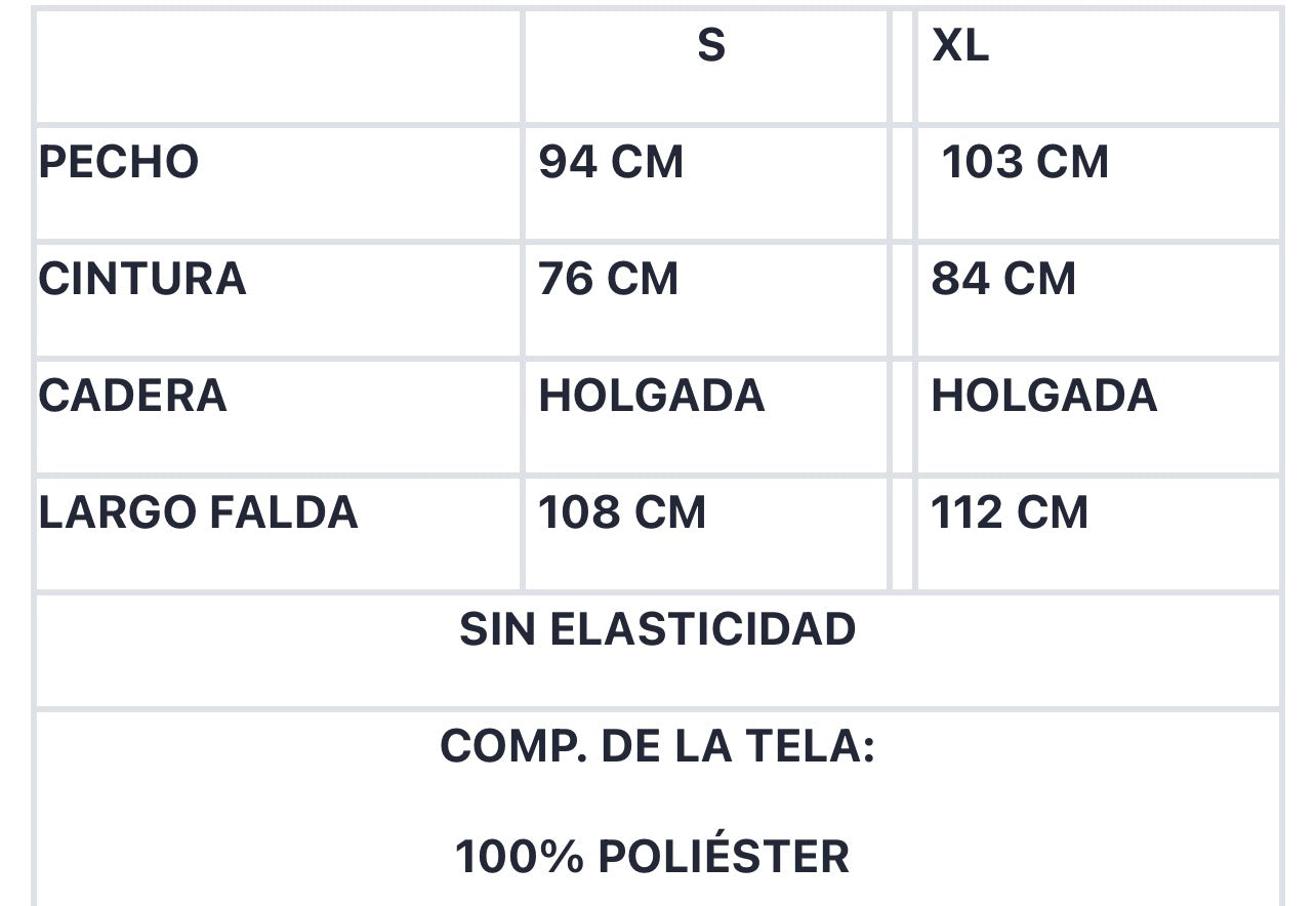 VESTIDO SAVELIA