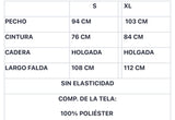 VESTIDO SAVELIA