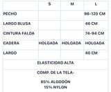 SET ANDY ROSA