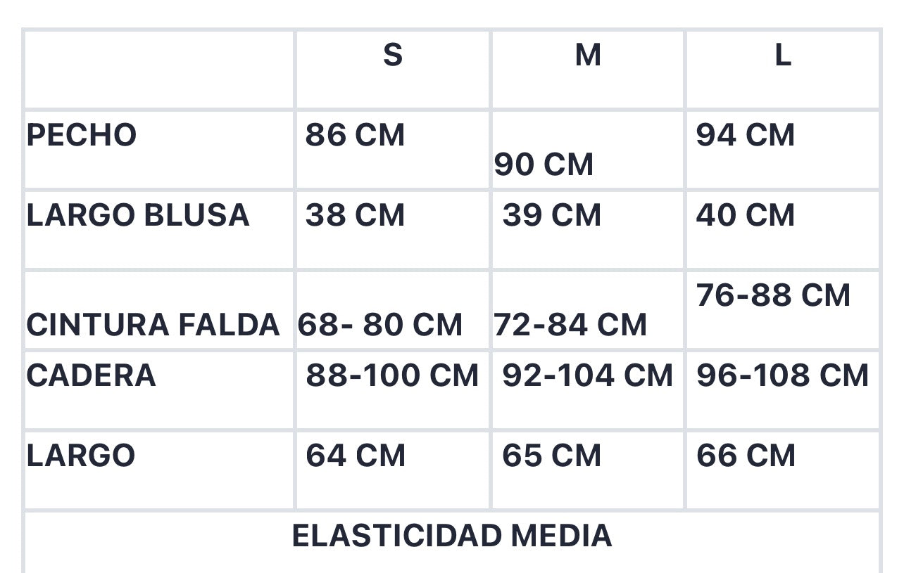 SET YOLANDA