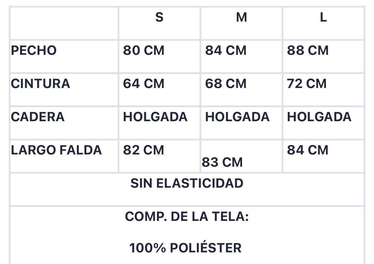 VESTIDO NEREIDA
