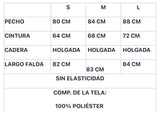 VESTIDO NEREIDA