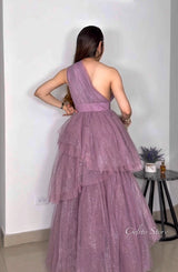 VESTIDO ADRI ROSA BRILLANTE