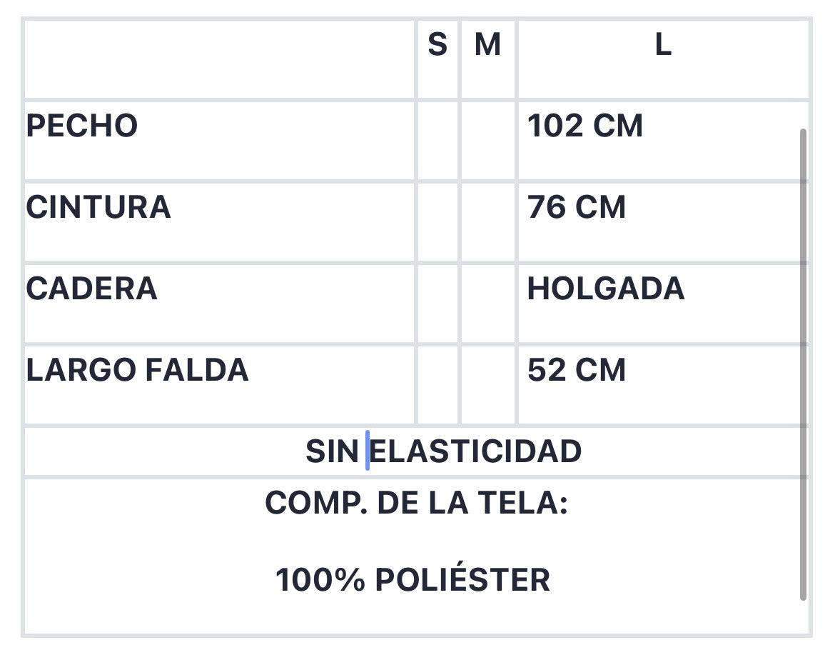 VESTIDO ZAYRA