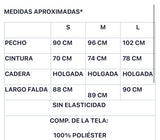 VESTIDO TAYLI ROSA