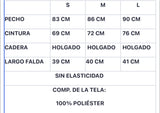 VESTIDO BIANEY