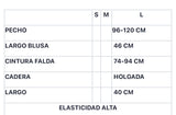 SET ANDY BLANCO