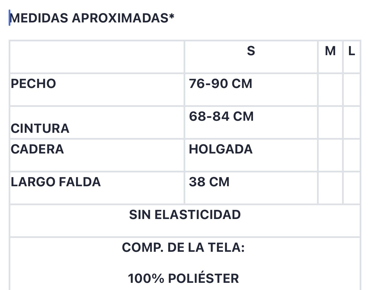 VESTIDO ESTRELLA