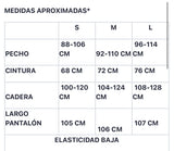 SET MELISSA ROSA