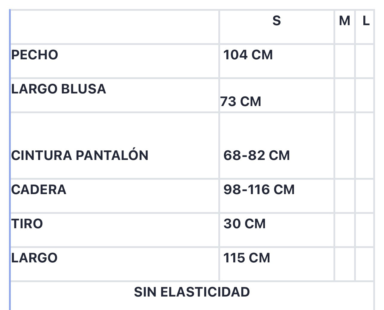 SET ITZA VINO