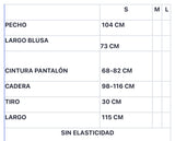 SET ITZA VINO