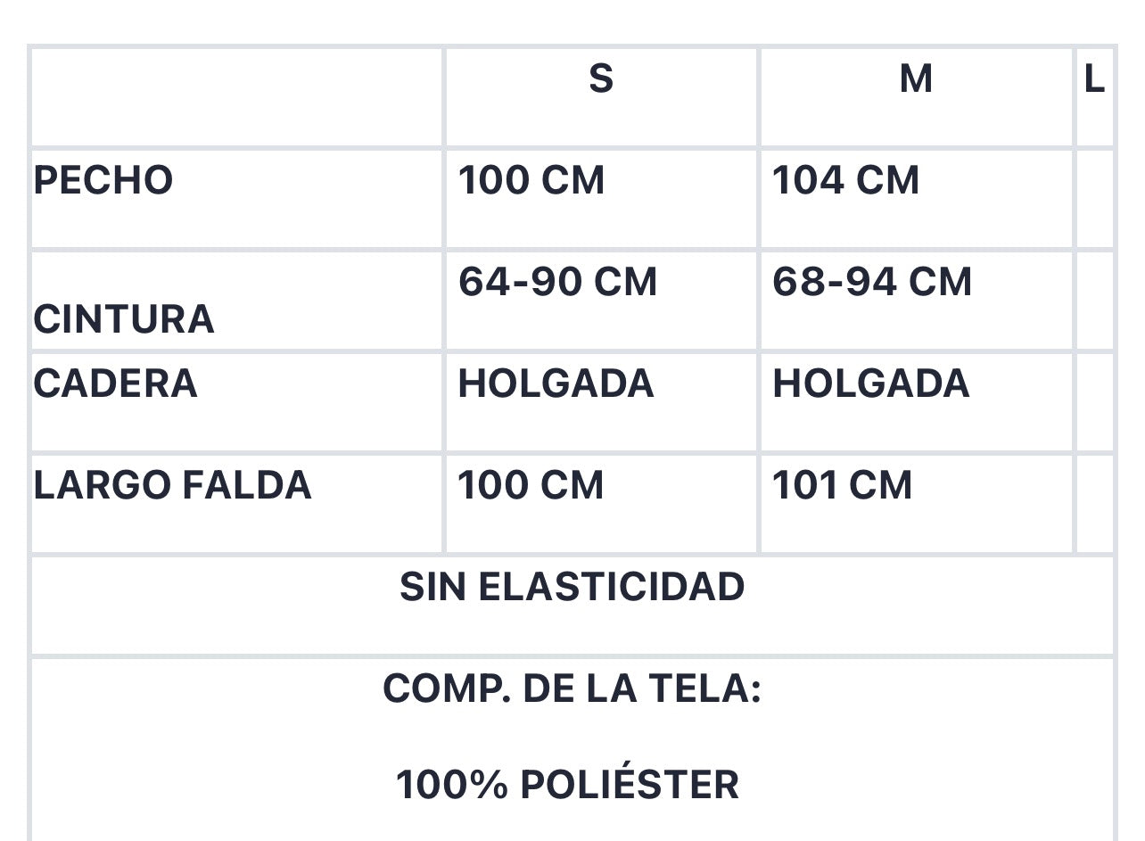 VESTIDO MARICLAIRE