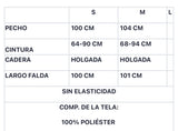 VESTIDO MARICLAIRE