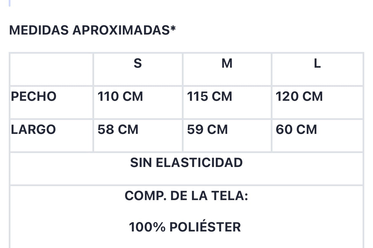 BLUSA ALEJANDRA