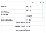 VESTIDO SOFÍA