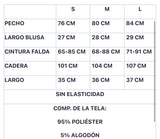 SET GRACIELA