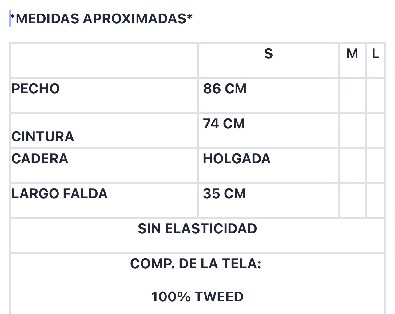 VESTIDO NIDIA