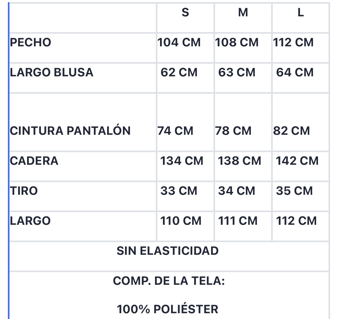 SET MARISOL