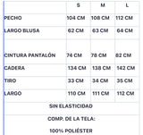 SET MARISOL