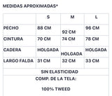 VESTIDO DORIS ROSA