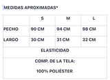 BLUSA CLARISA